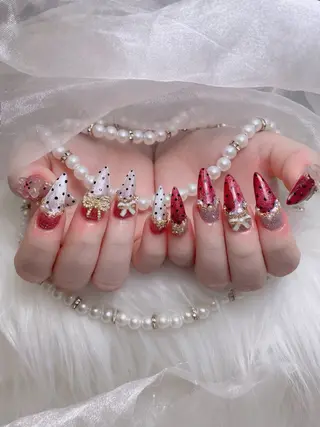 ネイル Sakura Nail Salonのネイルデザイン