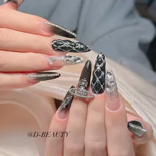 ネイル スカルプ専門店 D-Beautyのネイルデザイン