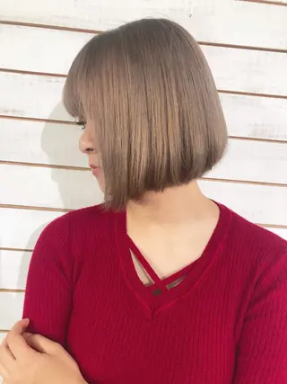 ショート 🦋美髪／エクステ 🦋アベイクミのヘアスタイル