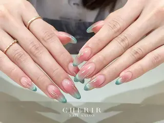 ネイル CHERIR NAILSALONのネイルデザイン