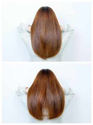 ロング 【髪質改善師】 鈴木伸之介のヘアスタイル