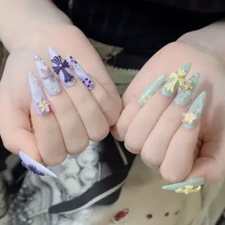 ネイル Hani Nail Salonのネイルデザイン