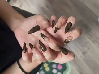 ネイル 京 美人のネイルデザイン