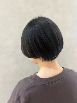 ショート kotomi sekiのヘアスタイル