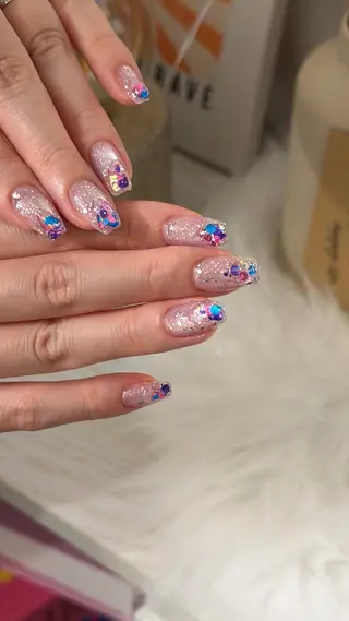 ネイル aneu. -アヌ- 💅🫧reinaのネイルデザイン