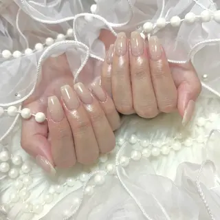 ネイル Glycine moekaのネイルデザイン