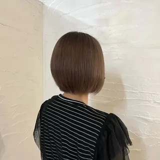 ショート カラー 東深津、駅家/ モデル募集中/わかなのヘアスタイル
