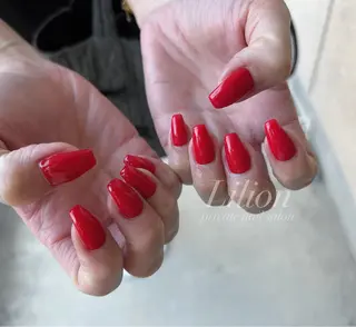 ネイル LiLion Nailのネイルデザイン