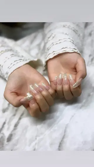 ネイル Zir nail 津田沼♡小鈴のネイルデザイン