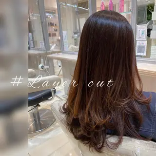 ロング 似合う髪型見つけます AYAKAのヘアスタイル