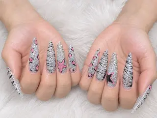 ネイル LUNE DC NAILのネイルデザイン