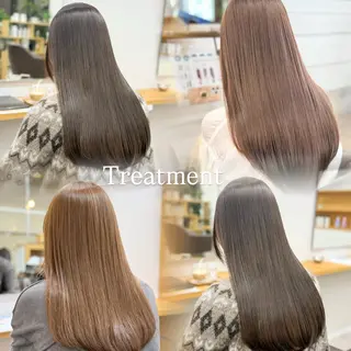 ロング 三原 つばさのヘアスタイル