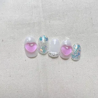 ネイル chai nail _ai📍鶴橋/桃谷のネイルデザイン