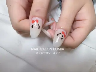 ネイル ネイルサロン ルミア Lumia 店長のネイルデザイン