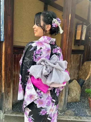 着付けサロン レインボー 心斎橋のその他イメージ