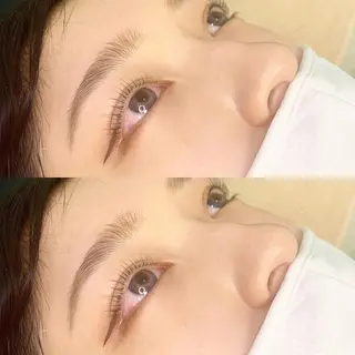 マツエク・マツパ OLIVIA 鈴木のマツエク・マツパデザイン