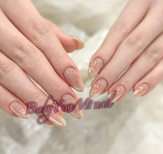 ネイル BabyYouMi nailのネイルデザイン