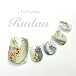 ネイル Nailsalon Rudanのネイルデザイン