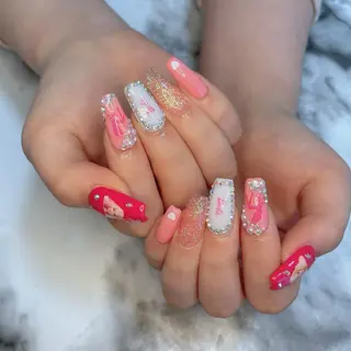 ネイル Kayo 💅のネイルデザイン