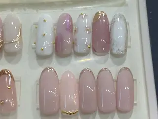 ネイル Fen Nail熱田 ・Mayukoのネイルデザイン
