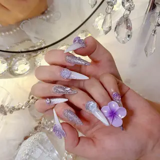 ネイル Hy nailsのネイルデザイン