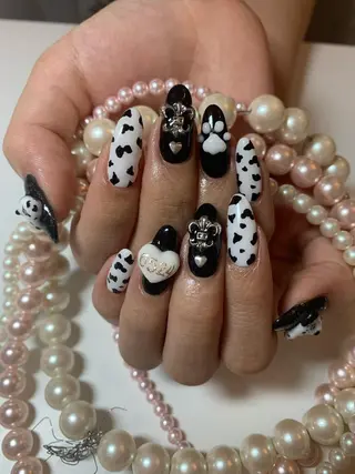 ネイル nail salon Pink Aliceのネイルデザイン