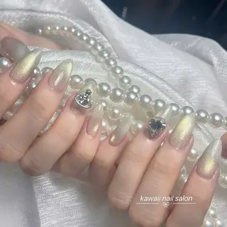 ネイル Hina KawaiiNailのネイルデザイン