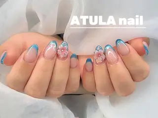 ネイル ATULA nailのネイルデザイン