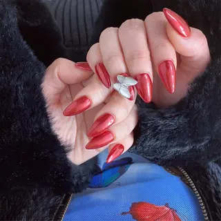 ネイル SHIORI 📍渋谷 / 円山町のネイルデザイン