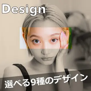 アイブロウ モテ眉毛No.1🎀 keitoの眉毛・アイブロウイメージ