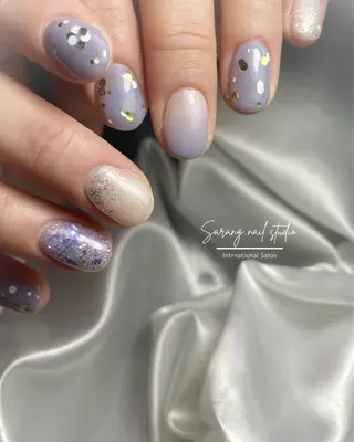 ネイル Chong Sarangのネイルデザイン
