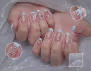 ネイル Yumi nailのネイルデザイン