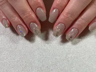 ネイル kiki nail &brow二子玉川のネイルデザイン