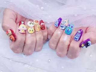 ネイル Chouette Nailのネイルデザイン