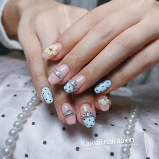 ネイル Hina KawaiiNailのネイルデザイン