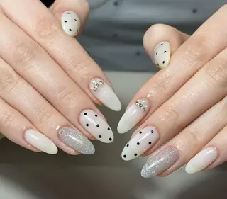 ネイル she’s nailのネイルデザイン