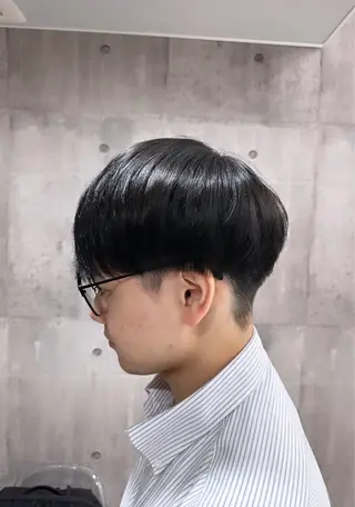 メンズ ダメージレスブリーチ RIKU🎨のヘアスタイル