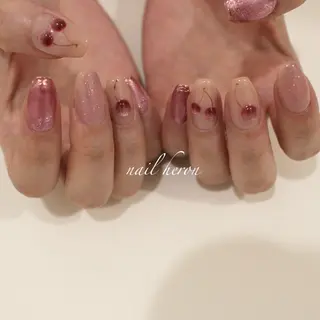 ネイル saki_ nail heronのネイルデザイン