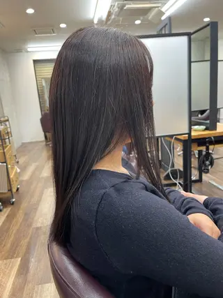 ロング 池袋西口徒歩10秒 EBINAメンズ特化のヘアスタイル