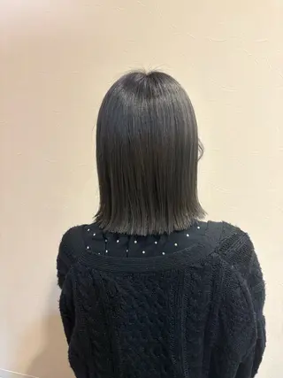 ミディアム 🩷ྀི中村 ほのか🧸🌷のヘアスタイル