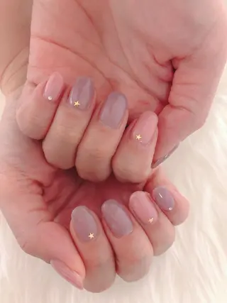 ネイル kiki nail &brow二子玉川のネイルデザイン