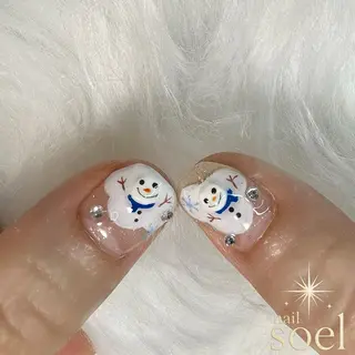 ネイル nail Soel| ネイル ソエルのネイルデザイン