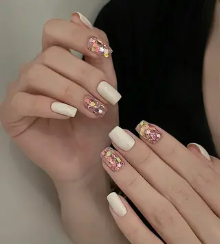 ネイル 🎀M nails✨ ビューティーのネイルデザイン