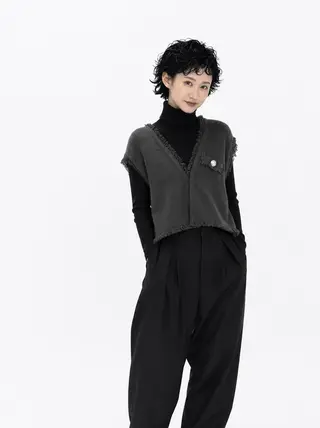 ショート パーマ ダメージレス コバヤシ ヒロヒトのその他イメージ
