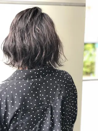 ショート 中野 恵脩のヘアスタイル
