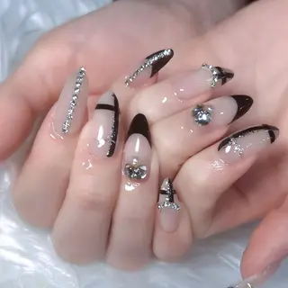 ネイル 💖 Hiyo💖のネイルデザイン