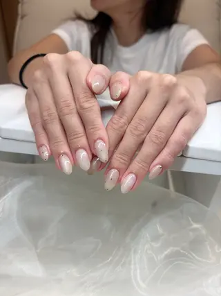ネイル nail salon /44time🌱のネイルデザイン