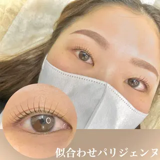 マツエク・マツパ まつ毛と眉毛の専門店 Limalima🌿のマツエク・マツパデザイン