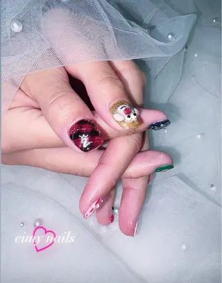 ネイル eimy nails♡のネイルデザイン