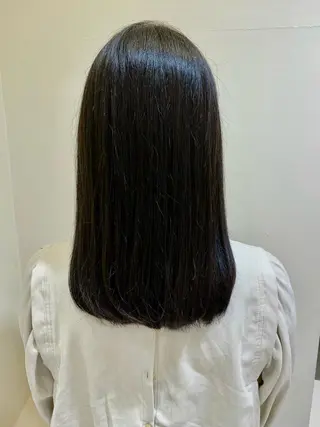セミロング ちあい🌈 アトリエJDパリのヘアスタイル